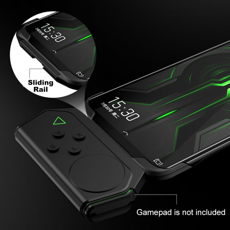 For Xiaomi Black Shark 2 Pro GKK Three Stage Splicing PC Case with Slide Rails