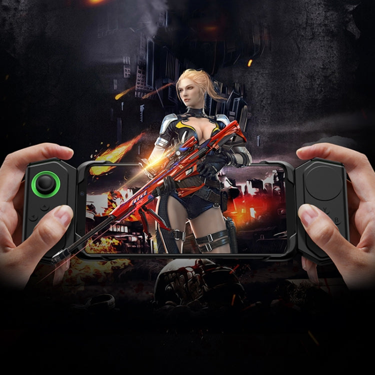 For Xiaomi Black Shark 2 Pro GKK Three Stage Splicing PC Case with Slide Rails