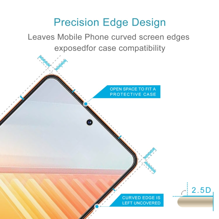 For vivo iQOO 11 / iQOO 11 Pro 0.26mm 9H 2.5D Tempered Glass Film