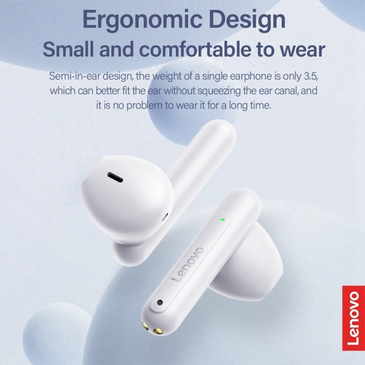Lenovo LP1 Pro TWS Wireless Bluetooth Waterproof Sport Noise Reduction Earphone