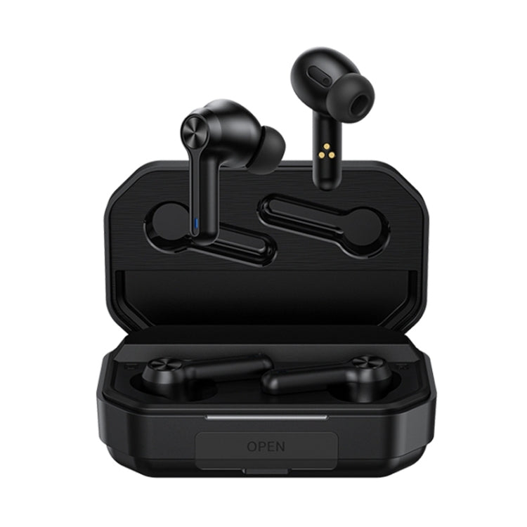 Lenovo LP3 Pro TWS Wireless Bluetooth 5.0 LED Power Display Sport Noise Reduction Earphone(Black)