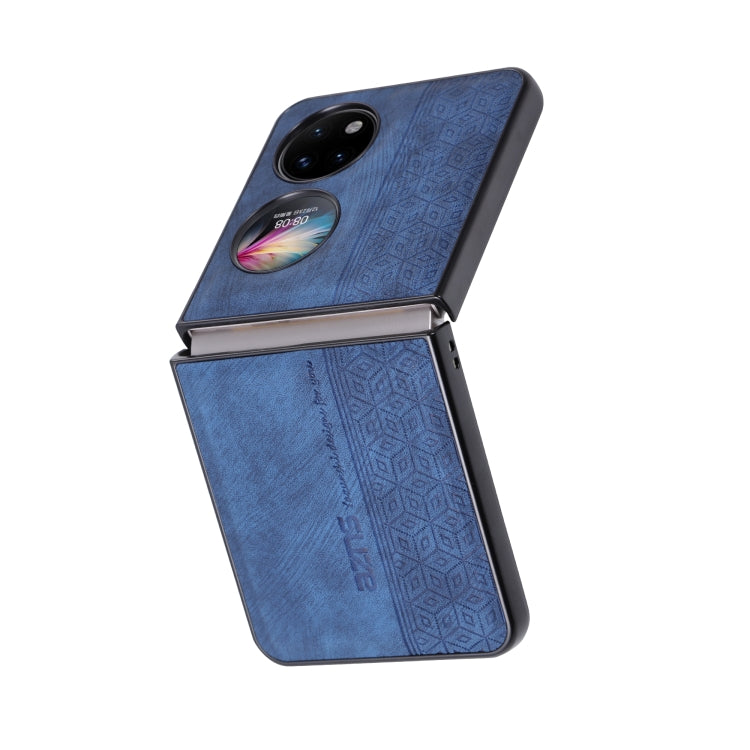 For Huawei Pocket S / P50 Pocket AZNS 3D Embossed Skin Feel Phone Case