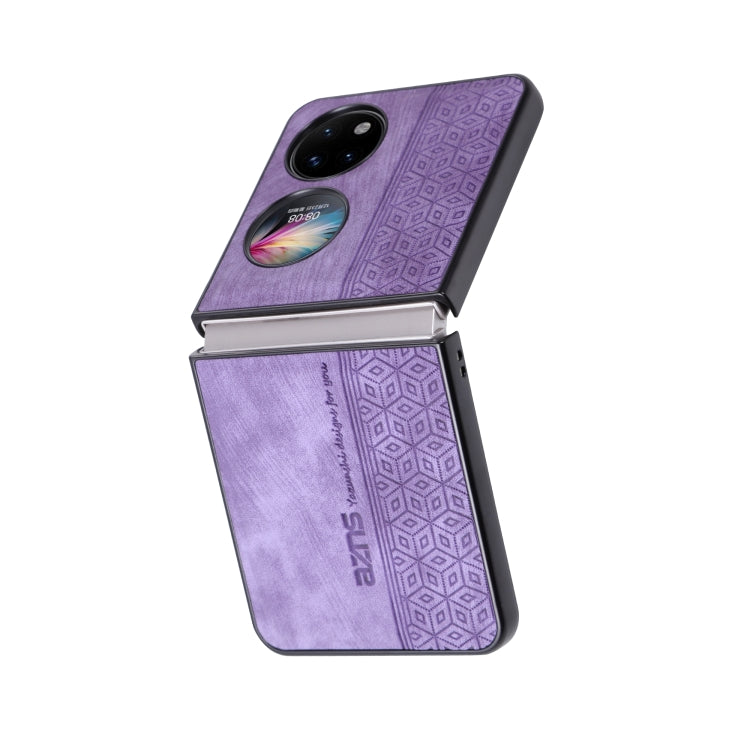 For Huawei Pocket S / P50 Pocket AZNS 3D Embossed Skin Feel Phone Case