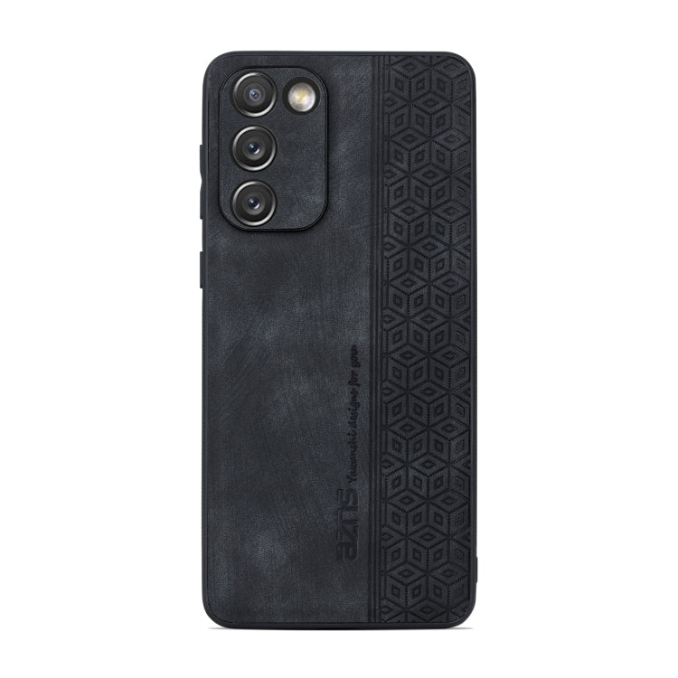 For Samsung Galaxy S20 FE / S20 Lite AZNS 3D Embossed Skin Feel Phone Case