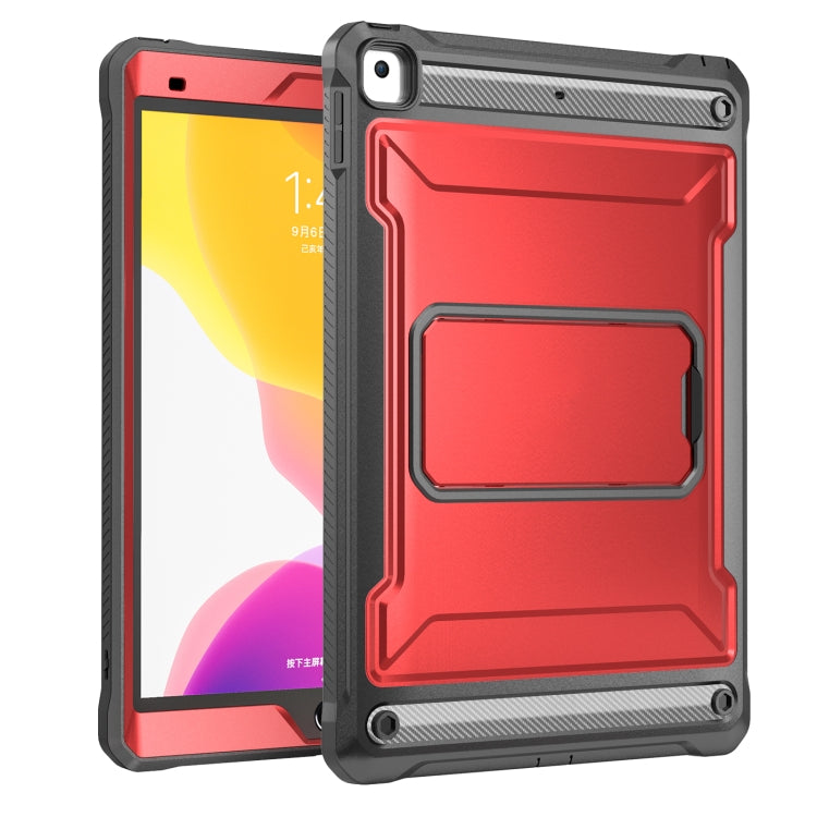 For iPad 10.2 2021 / 2020 / 2019 Explorer Tablet Protective Case with Screen Protector