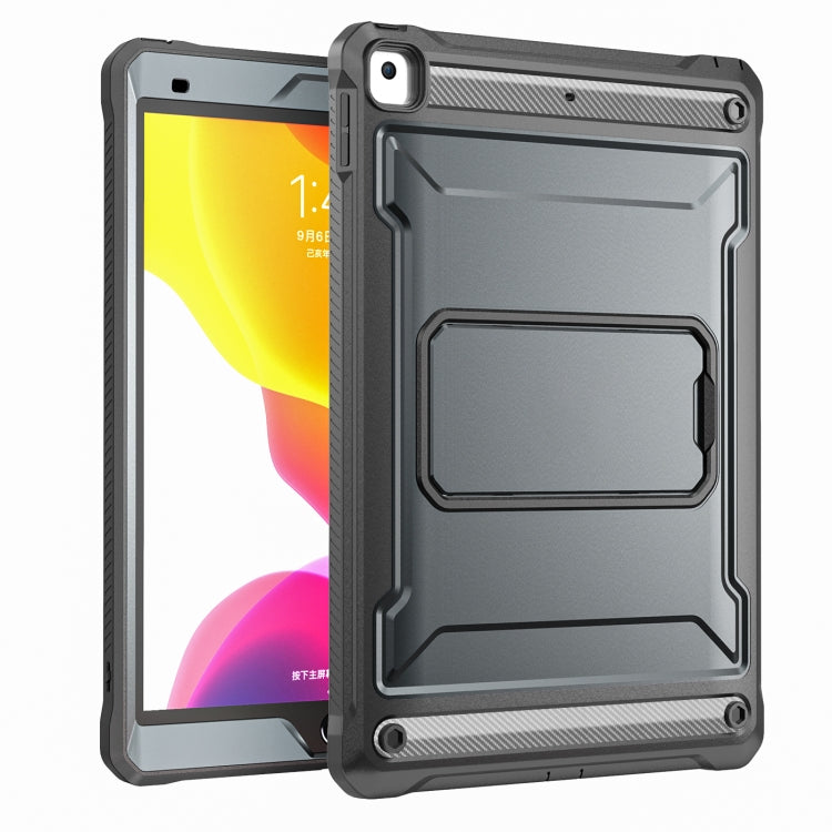 For iPad 10.2 2021 / 2020 / 2019 Explorer Tablet Protective Case with Screen Protector