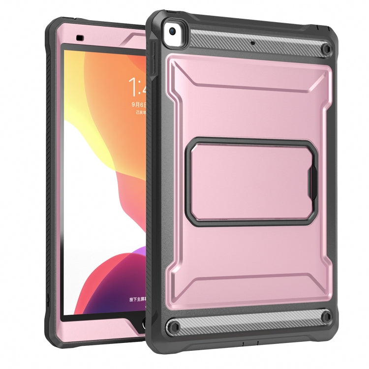 For iPad 10.2 2021 / 2020 / 2019 Explorer Tablet Protective Case with Screen Protector