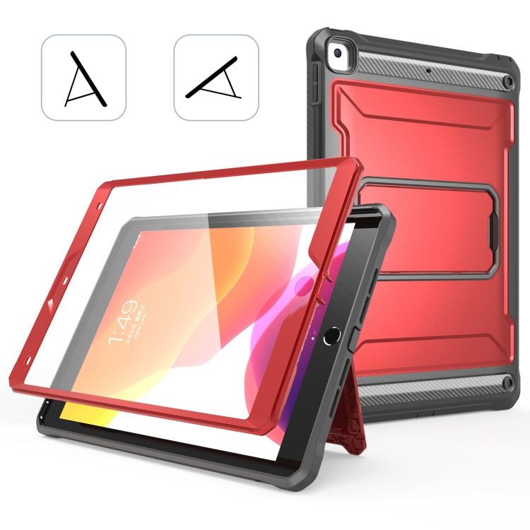 For iPad 10.5 2020 / Air 2019 Explorer Tablet Protective Case with Screen Protector