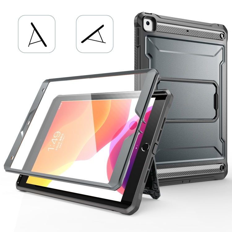 For iPad 10.5 2020 / Air 2019 Explorer Tablet Protective Case with Screen Protector