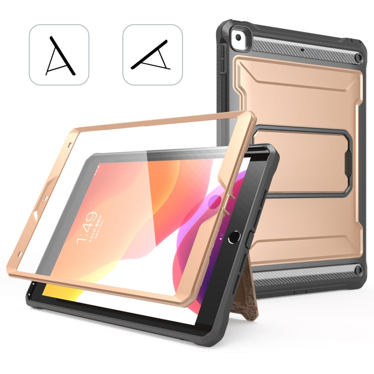 For iPad 10.5 2020 / Air 2019 Explorer Tablet Protective Case with Screen Protector