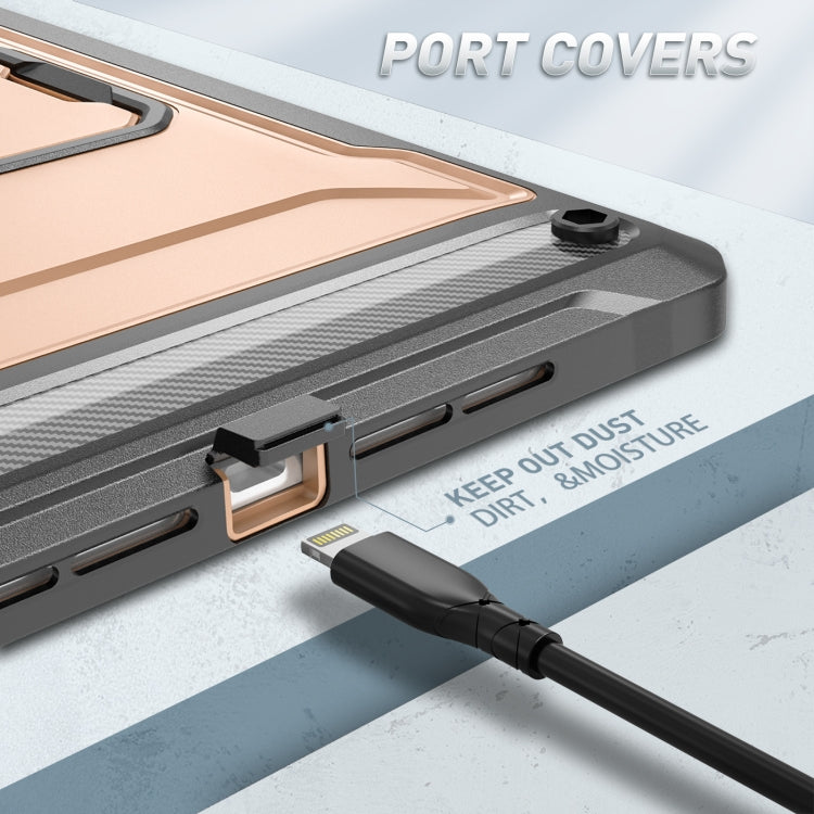 For iPad 10.5 2020 / Air 2019 Explorer Tablet Protective Case with Screen Protector