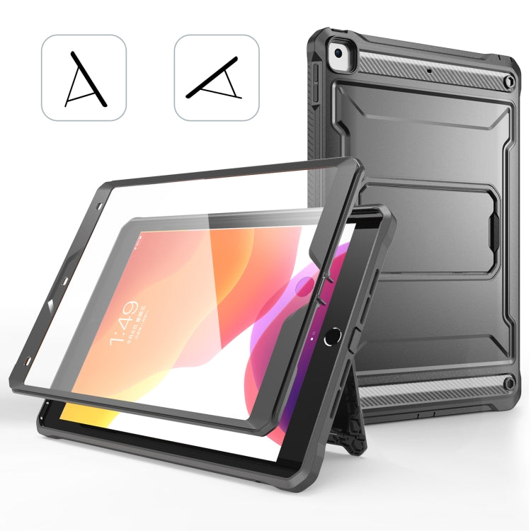 For iPad 10.5 2020 / Air 2019 Explorer Tablet Protective Case with Screen Protector