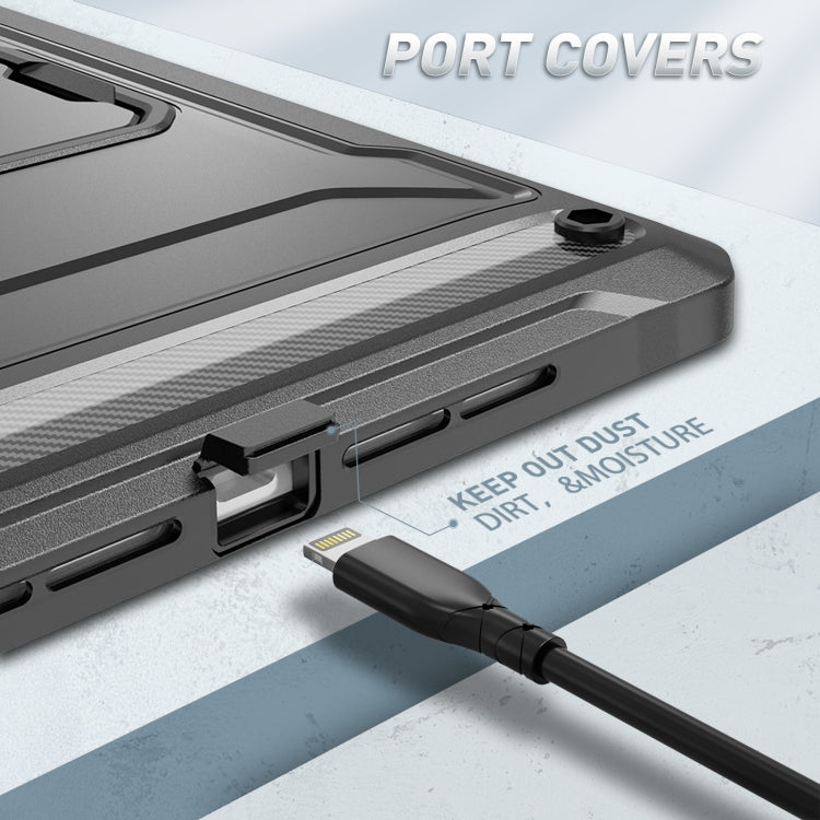 For iPad 10.5 2020 / Air 2019 Explorer Tablet Protective Case with Screen Protector