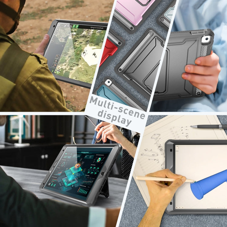For iPad 10.5 2020 / Air 2019 Explorer Tablet Protective Case with Screen Protector