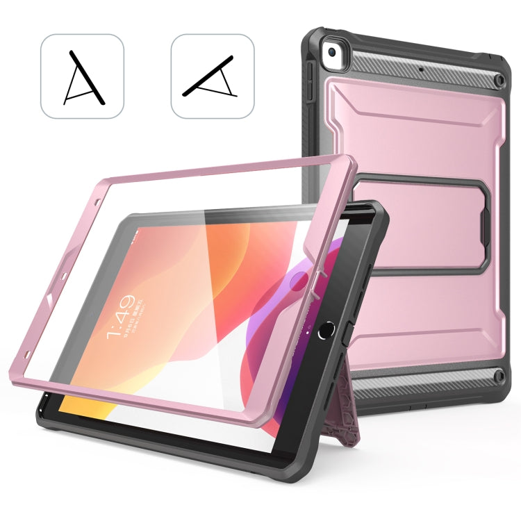 For iPad 10.5 2020 / Air 2019 Explorer Tablet Protective Case with Screen Protector