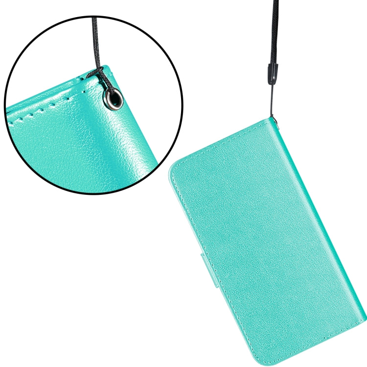 For iPhone 14 / 13 Lace Lotus Embossing Flip Leather Phone Case