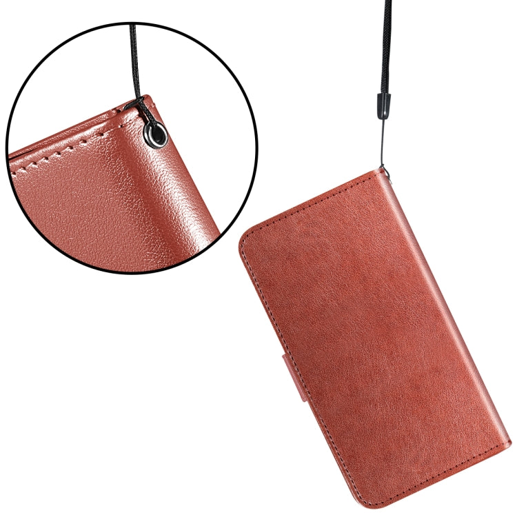 For iPhone 14 / 13 Lace Lotus Embossing Flip Leather Phone Case