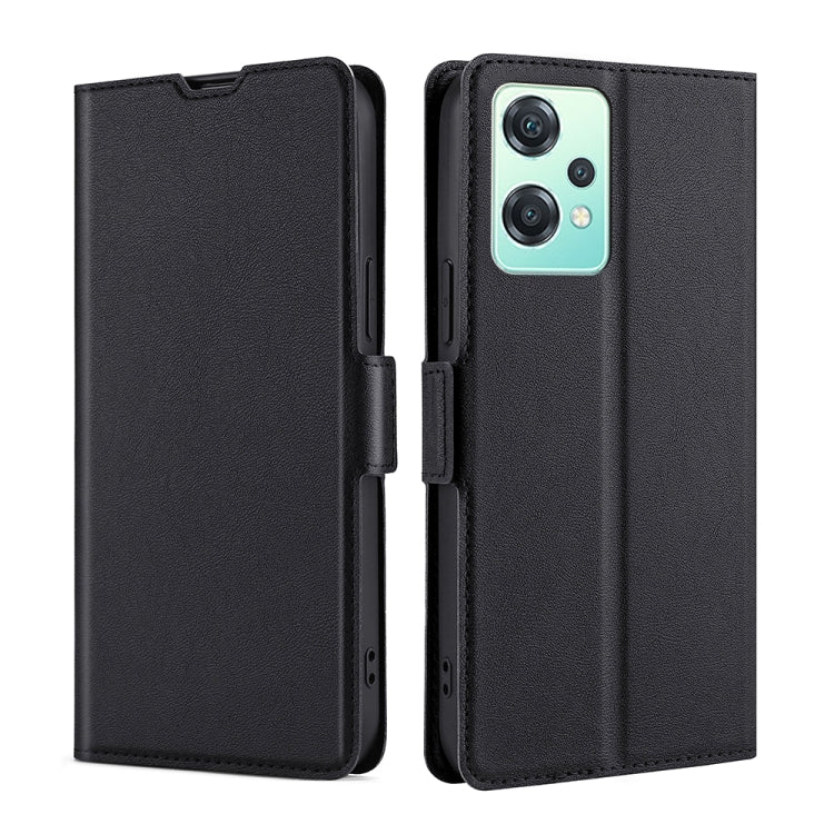 For OPPO K10x 5G Ultra-thin Voltage Side Buckle Horizontal Flip Leather Phone Case