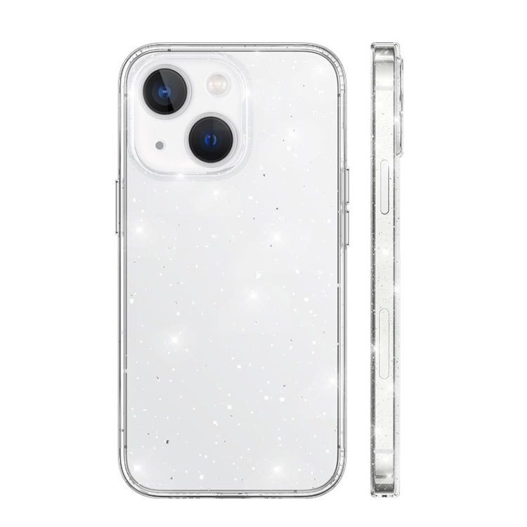 For iPhone 14 Plus wlons All-Inclusive Glitter Phone Case