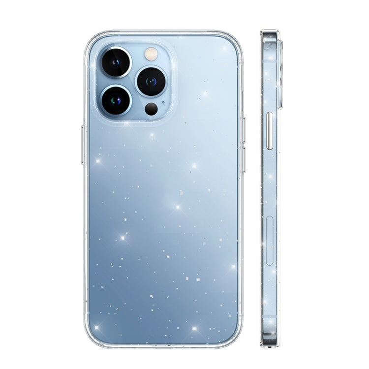 For iPhone 13 Pro Max wlons All-Inclusive Glitter Phone Case
