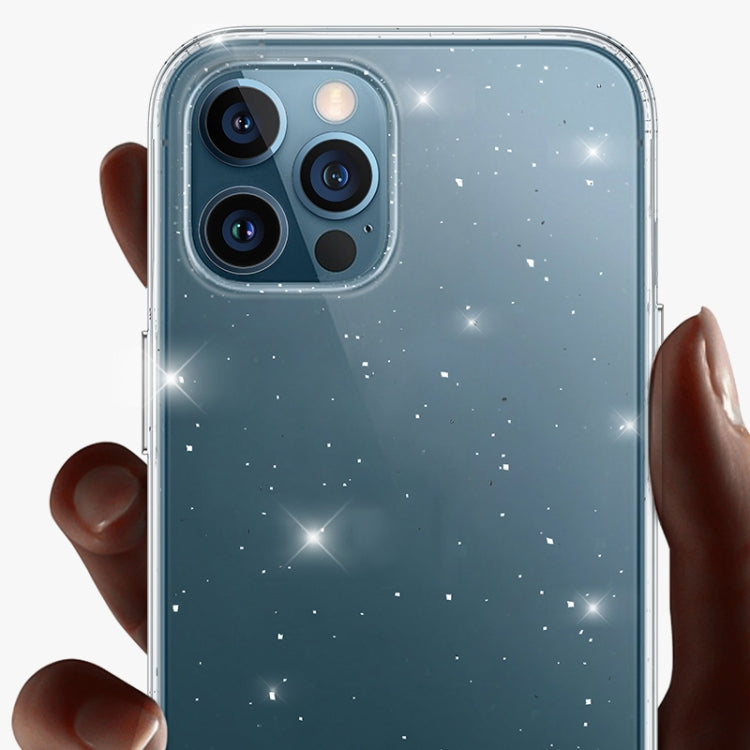 For iPhone 13 Pro wlons All-Inclusive Glitter Phone Case