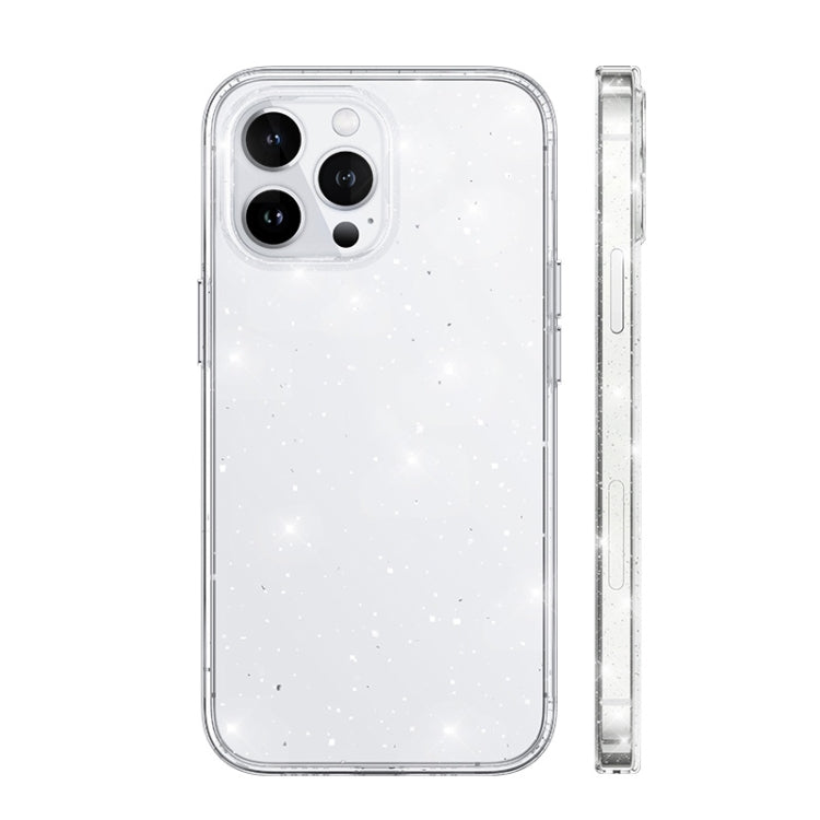 For iPhone 12 Pro Max wlons All-Inclusive Glitter Phone Case