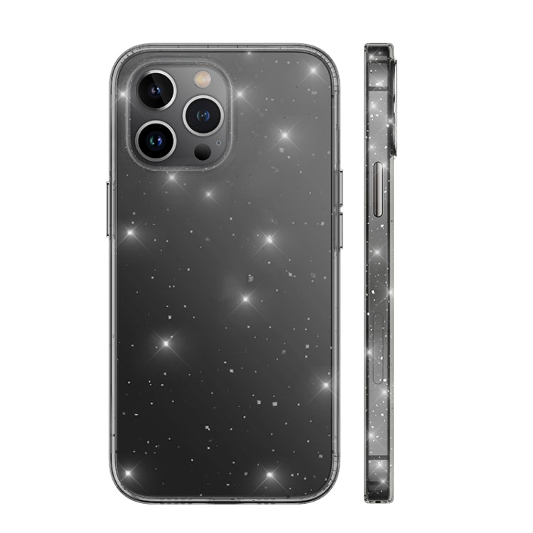 For iPhone 12 Pro Max wlons All-Inclusive Glitter Phone Case