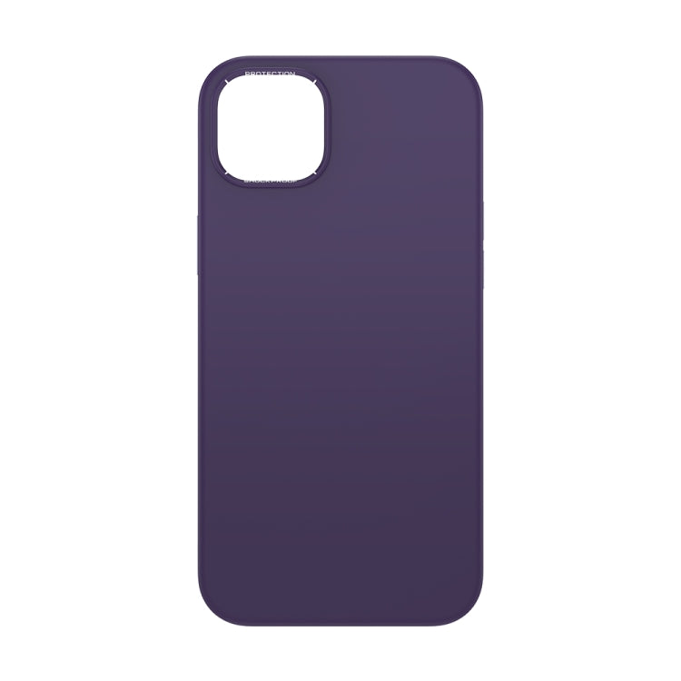 For iPhone 14 Plus TOTUDESIGN AA-148 Brilliant Series Shockproof Liquid Silicone Phone Case