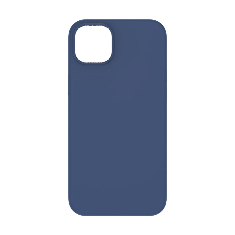 For iPhone 14 Plus TOTUDESIGN AA-148 Brilliant Series Shockproof Liquid Silicone Phone Case