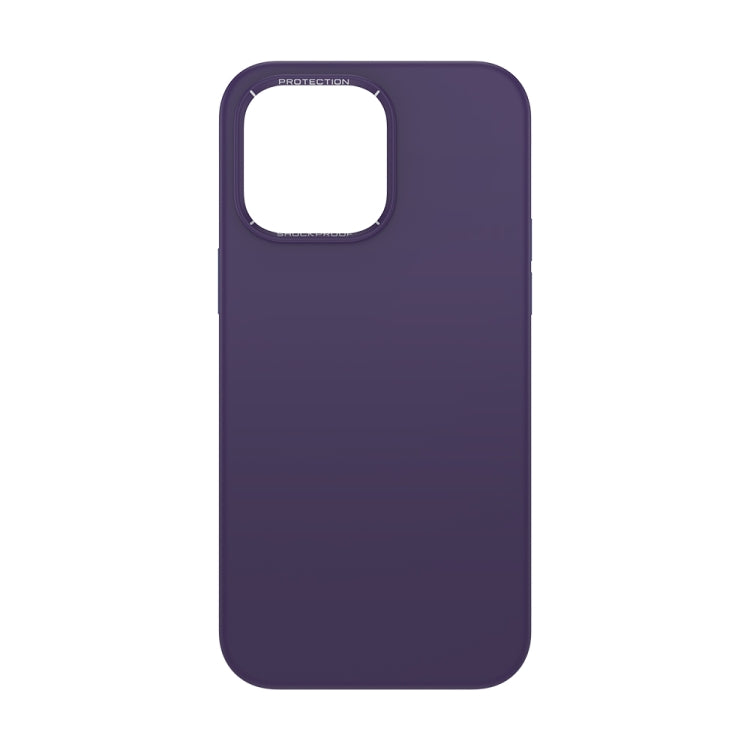 For iPhone 14 Pro TOTUDESIGN AA-148 Brilliant Series Shockproof Liquid Silicone Phone Case