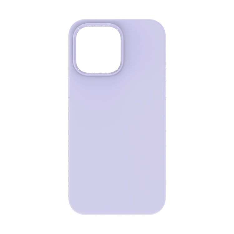 For iPhone 14 Pro Max TOTUDESIGN AA-148 Brilliant Series Shockproof Liquid Silicone Phone Case