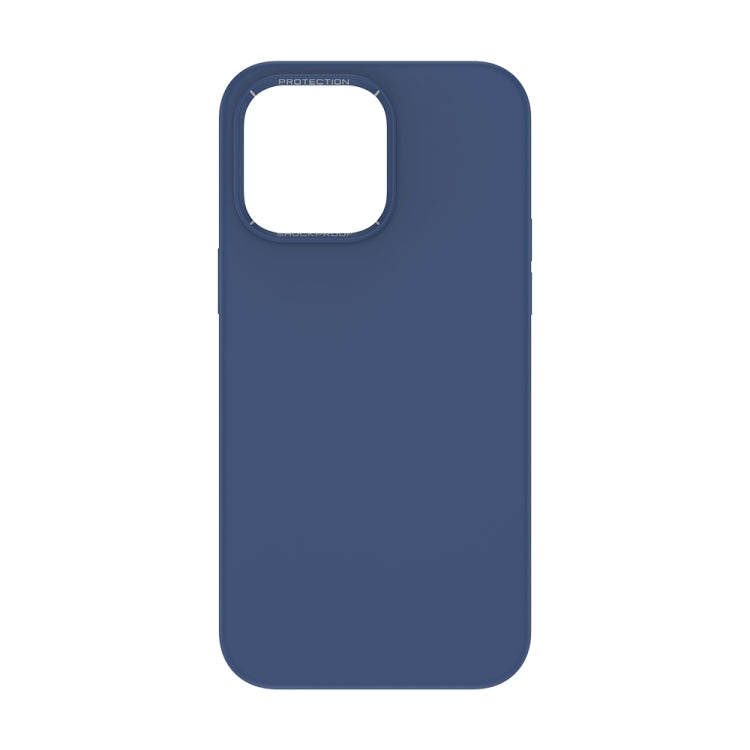 For iPhone 14 Pro Max TOTUDESIGN AA-148 Brilliant Series Shockproof Liquid Silicone Phone Case