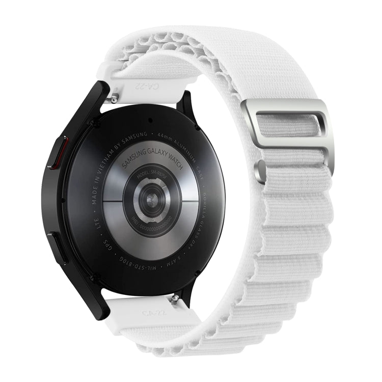 20mm Universal Nylon Loop Watch Band