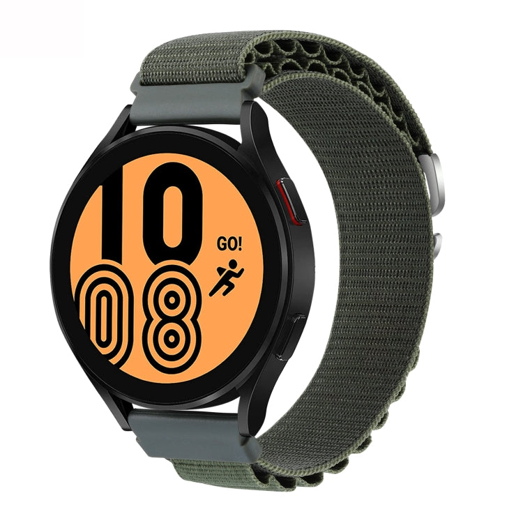 22mm Universal Nylon Loop Watch Band