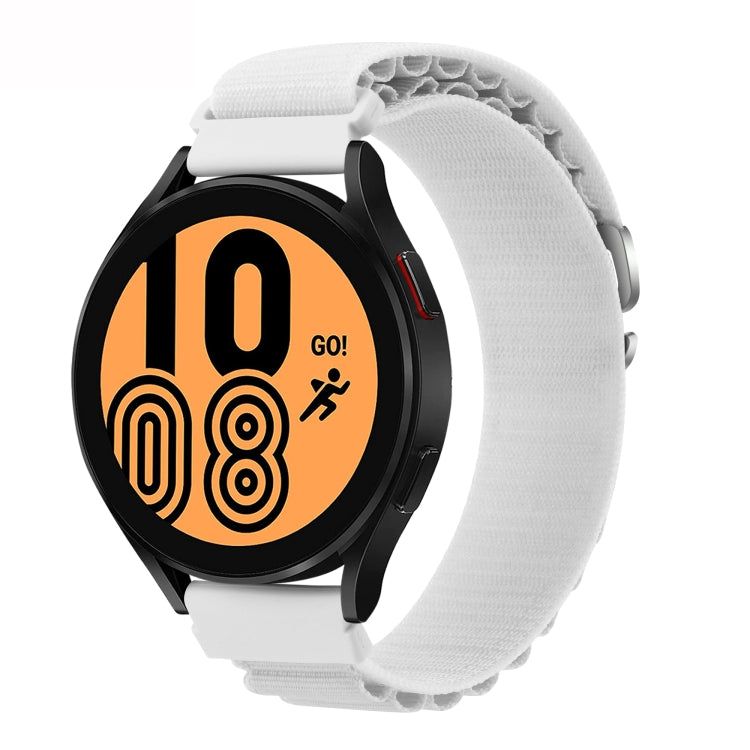 22mm Universal Nylon Loop Watch Band