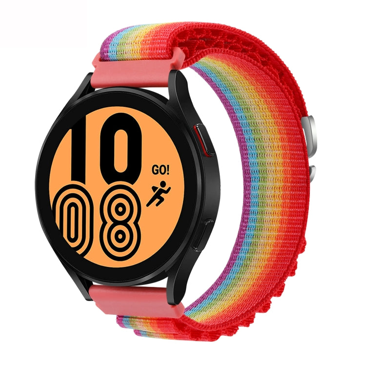 22mm Universal Nylon Loop Watch Band