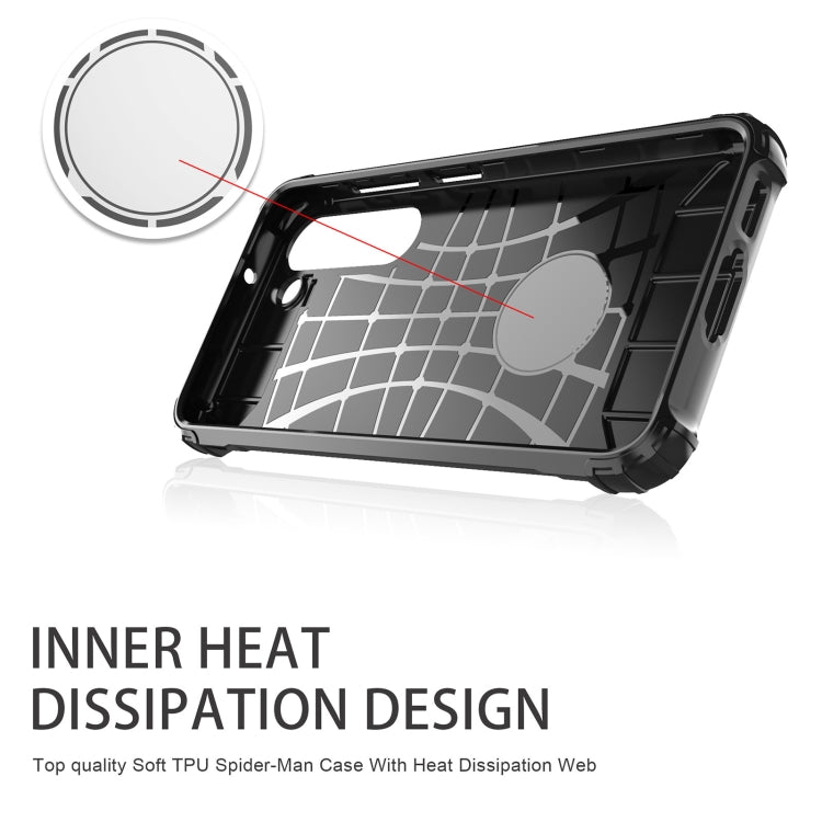 For Samsung Galaxy S23+ 5G Magic Armor TPU Hard PC Phone Case