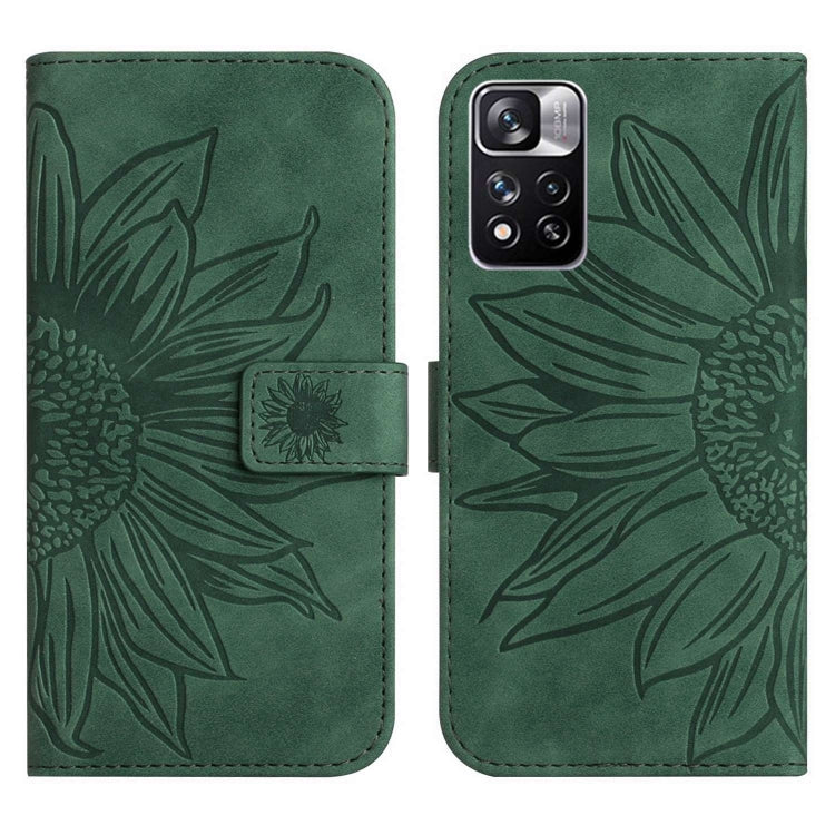 For Xiaomi Redmi Note 11 5G / Note 11T 5G / Poco M4 Pro 5G