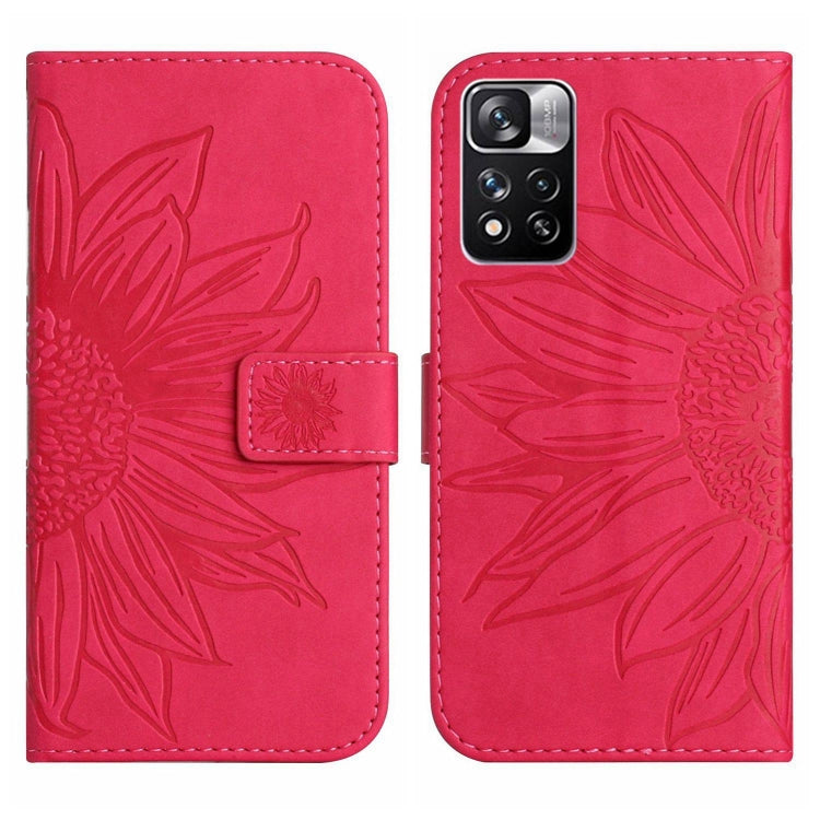 For Xiaomi Redmi Note 11 5G / Note 11T 5G / Poco M4 Pro 5G