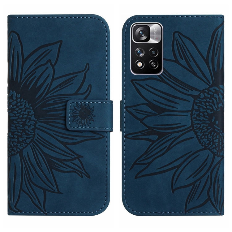 For Xiaomi Redmi Note 11 5G / Note 11T 5G / Poco M4 Pro 5G