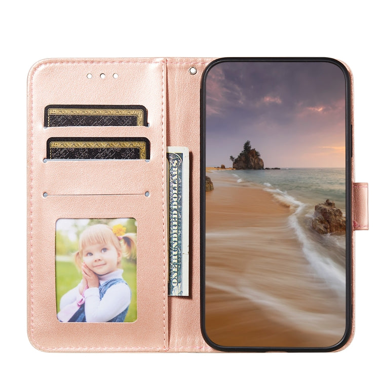 For iPhone 14 / 13 Totems Embossing Flip Leather Phone Case