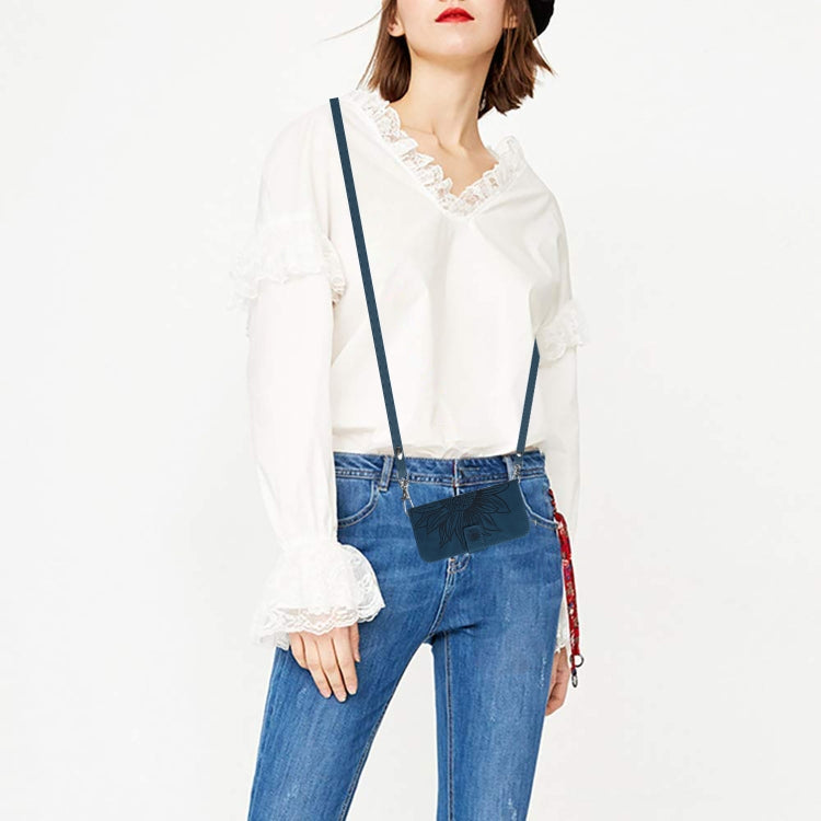 For Nokia C10 / C20 Skin Feel Sun Flower Pattern Flip Leather Phone Case with Lanyard