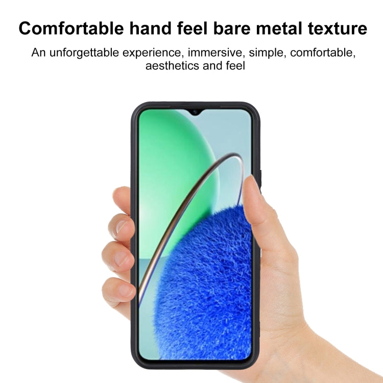 For Huawei nova Y61 TPU Phone Case(Black)