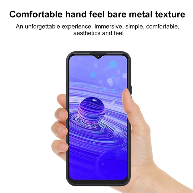 For TCL 40 R 5G TPU Phone Case(Black)