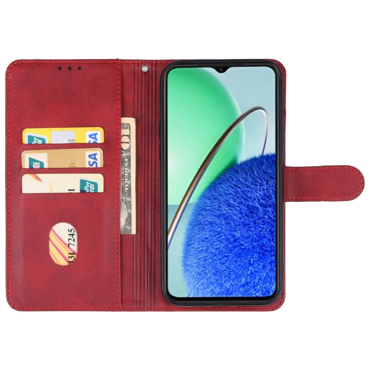For Huawei nova Y61 Leather Phone Case