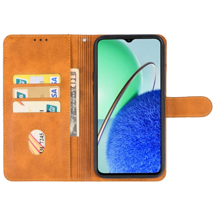 For Huawei nova Y61 Leather Phone Case