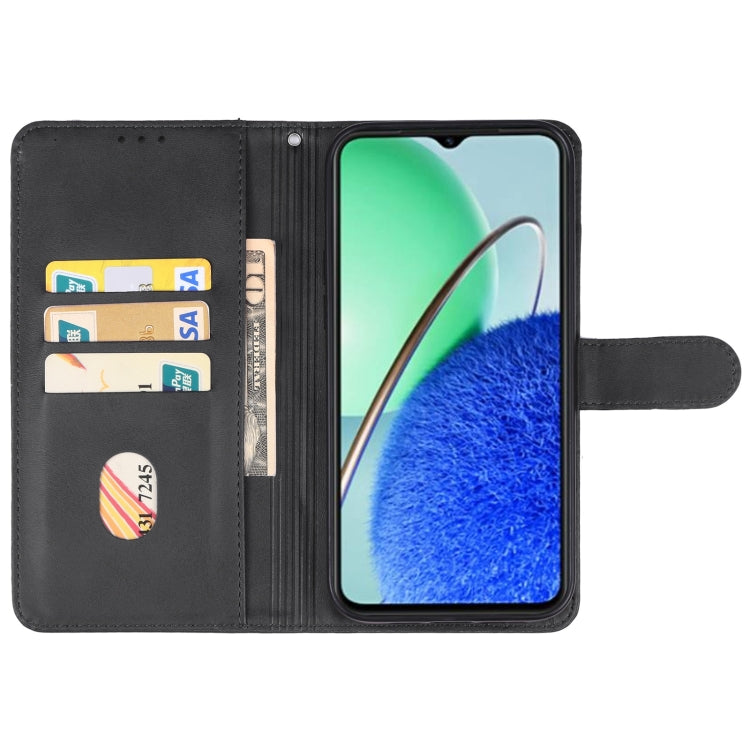For Huawei nova Y61 Leather Phone Case
