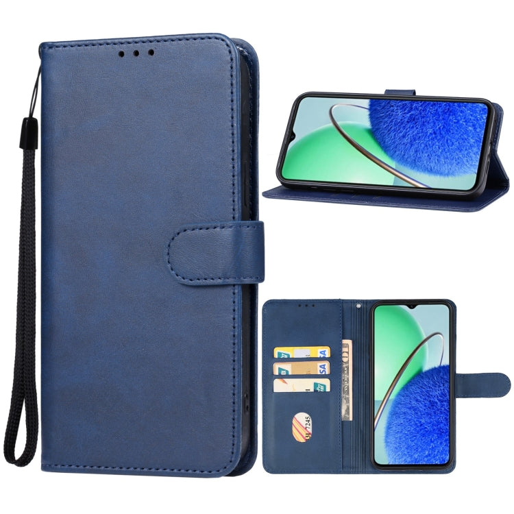 For Huawei nova Y61 Leather Phone Case