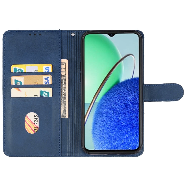 For Huawei nova Y61 Leather Phone Case