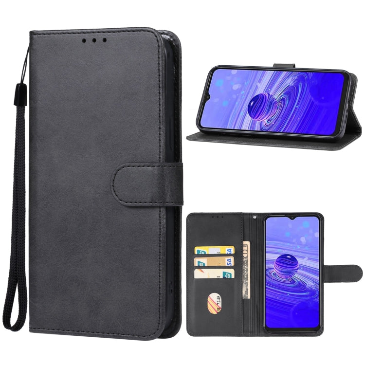 For TCL 40 R 5G Leather Phone Case
